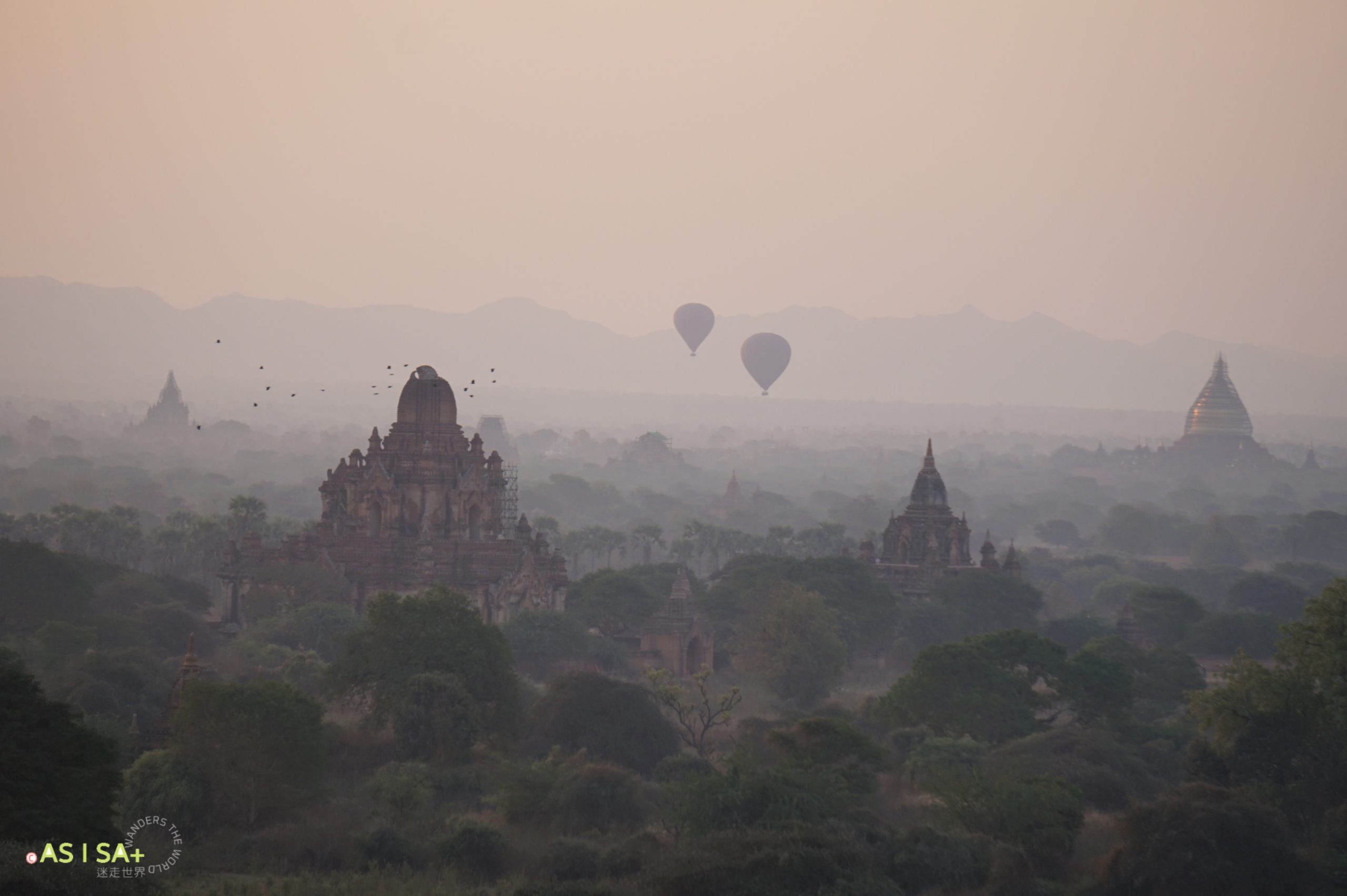 旅。世界 | 東南亞三大佛教遺跡-印尼日惹婆羅浮屠、柬埔寨吳哥窟、緬甸蒲甘