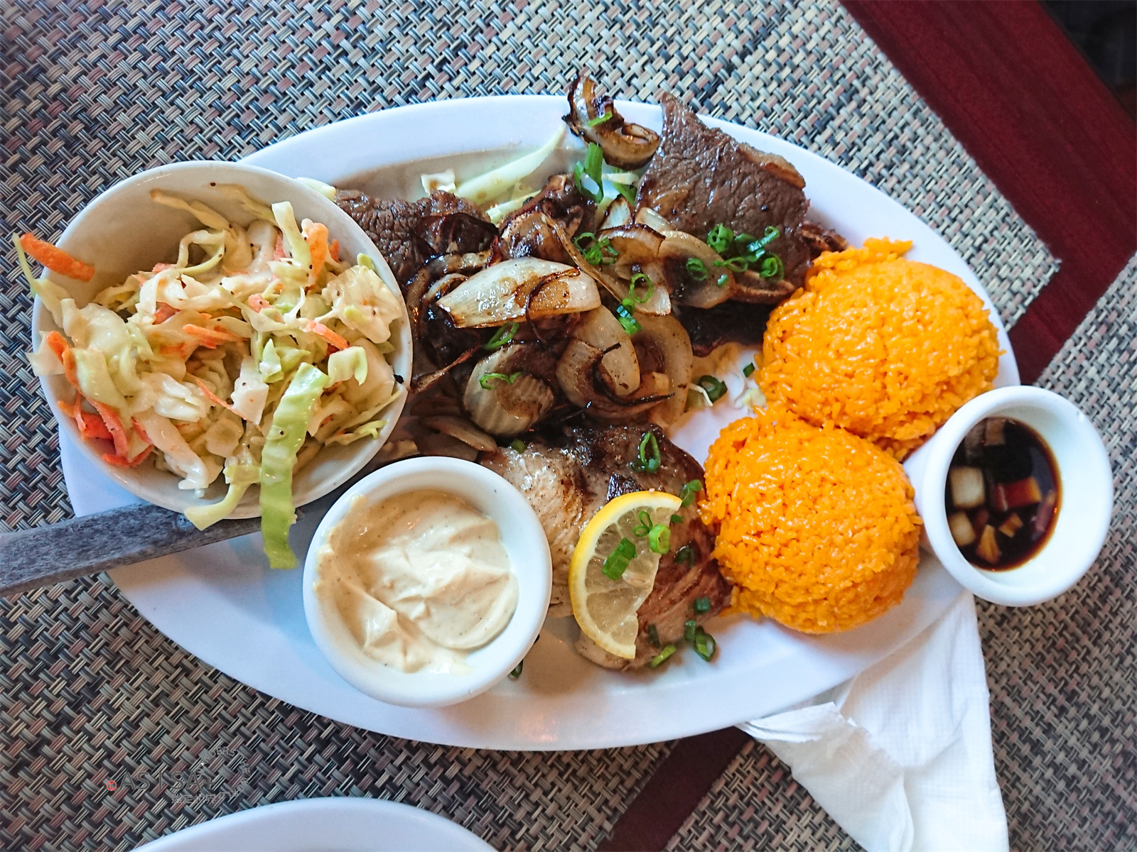 旅 美食。關島 | 媽媽的味道，實惠美味的傳統查莫洛料理Terry’s Local Comfort Food