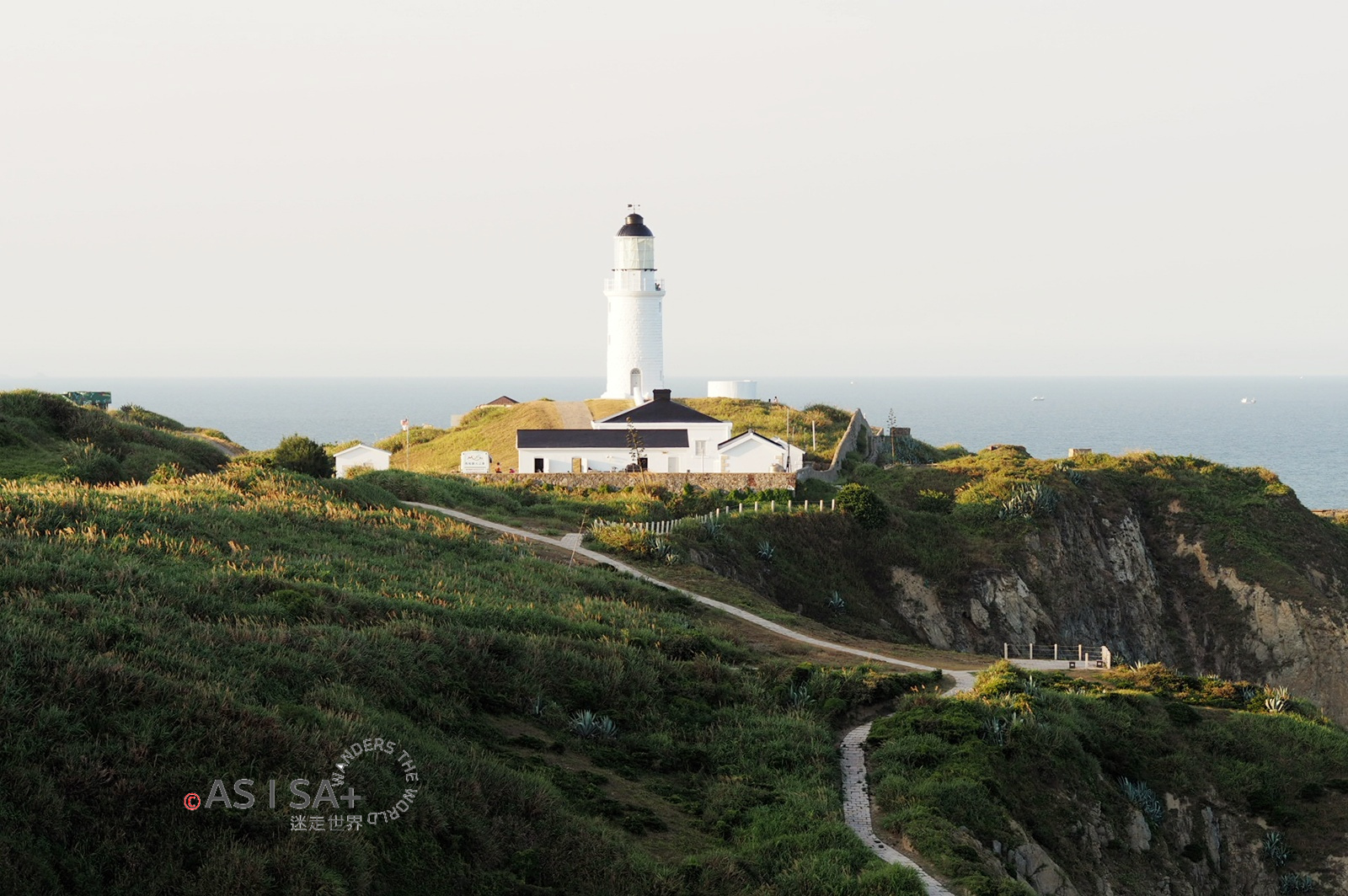 旅。馬祖 | 馬祖必訪 ! 最美島嶼—東莒!