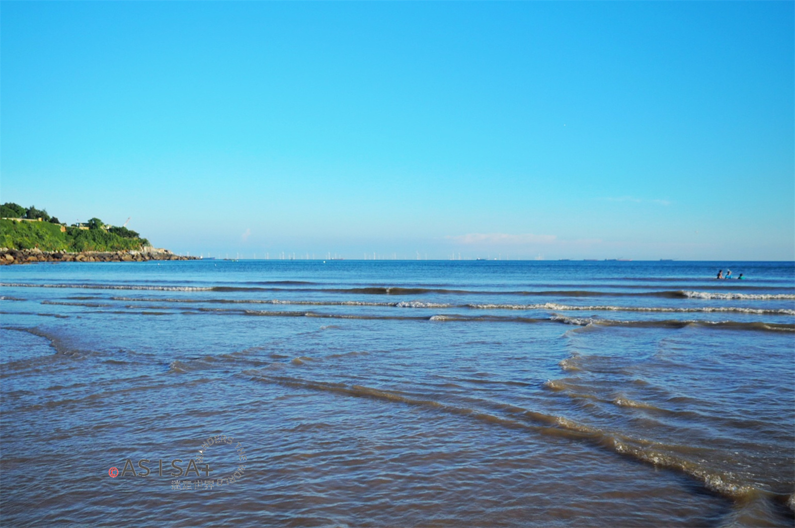 旅。馬祖 | 西莒 必訪奇景：世界唯二坤坵沙灘方塊海 × 昔日小香港青帆村