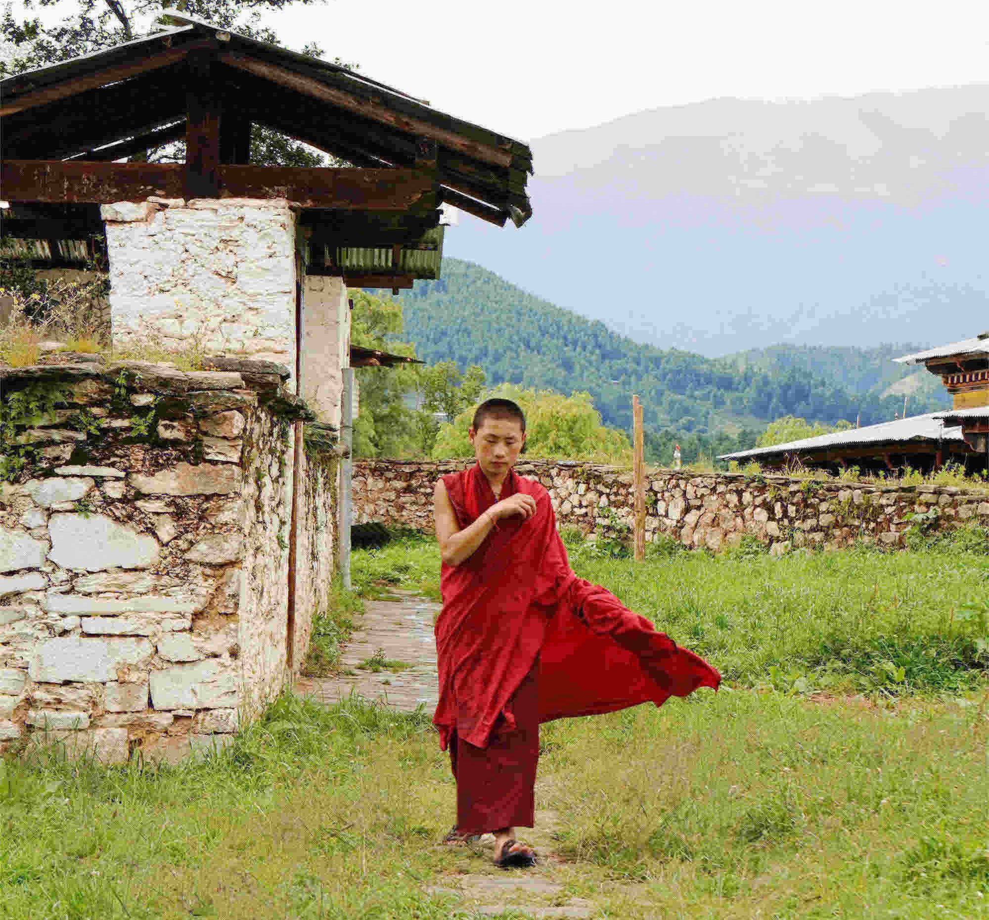 旅。不丹 | 布姆塘Bumthang(二) 不丹王室故鄉與佛教信仰起源地