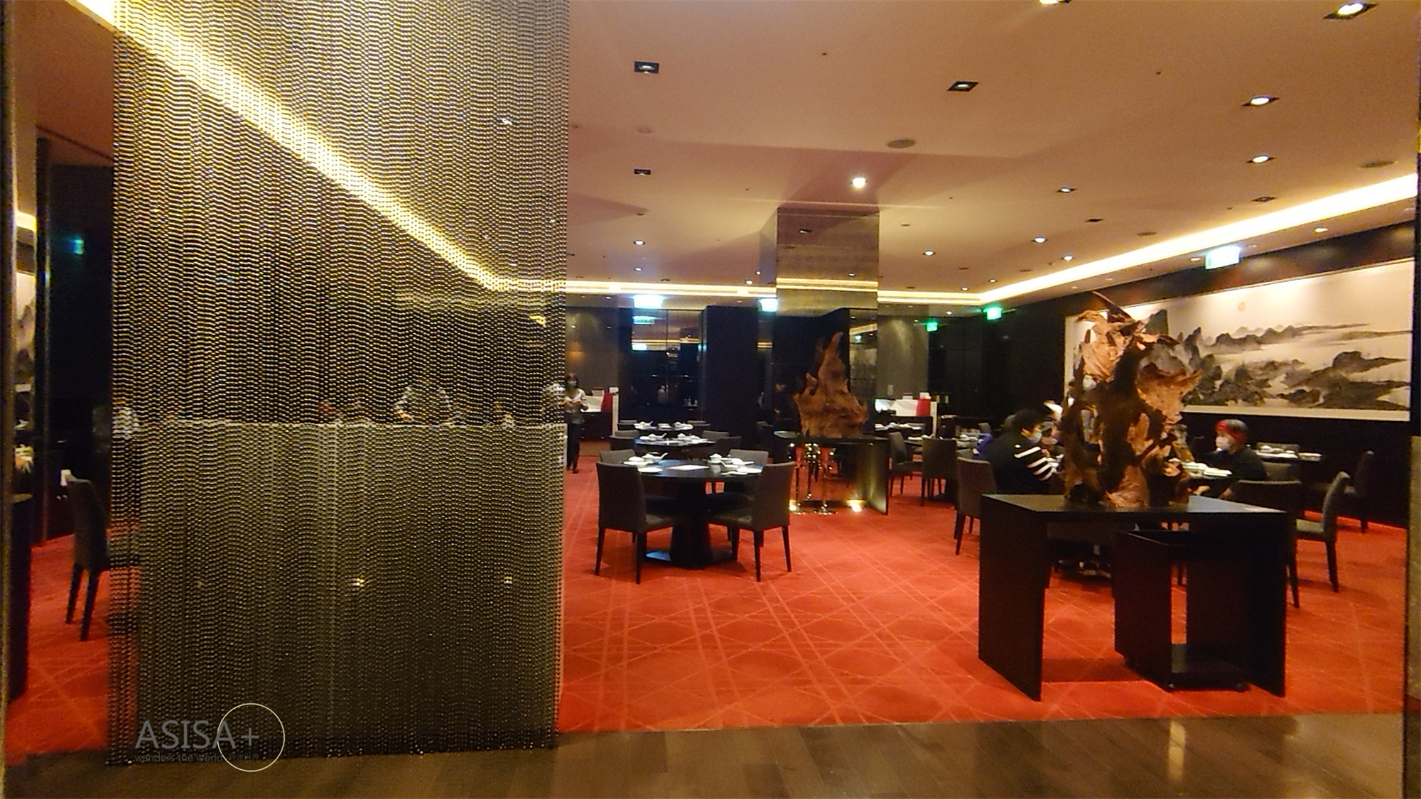 食。台北 | 千元享用米其林餐盤推薦餐廳–「寒舍食譜」饗粵豐時港點暢饗活動