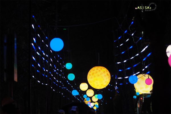 旅。台北 | 2023台灣燈會在台北 -光源台北，以科技、傳統與藝術點亮整座城市